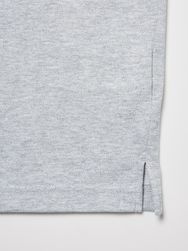 Dry Pique Crossed Neck T-Shirt | ENGINEERED GARMENTS