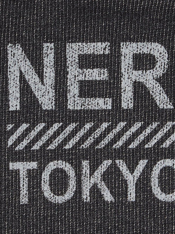 Washed Graphic T-Shirt | EVANGELION
