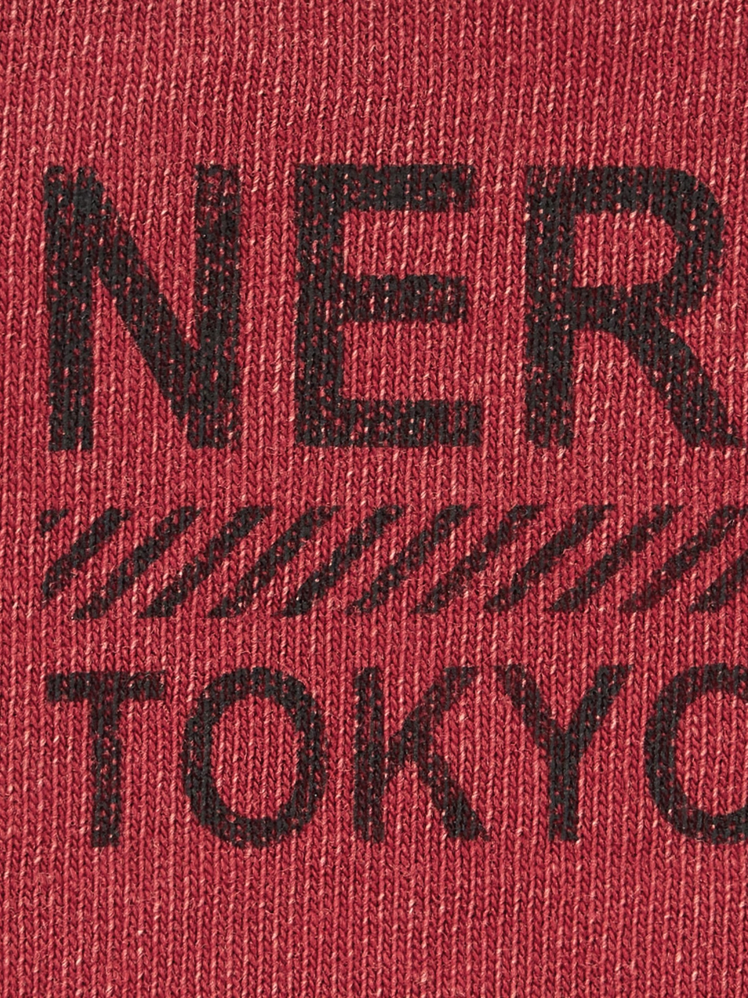 Men's Washed Graphic T-Shirt | EVANGELION | GU US