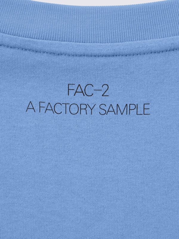 Boxy Graphic T-Shirt | Factory Records | PF