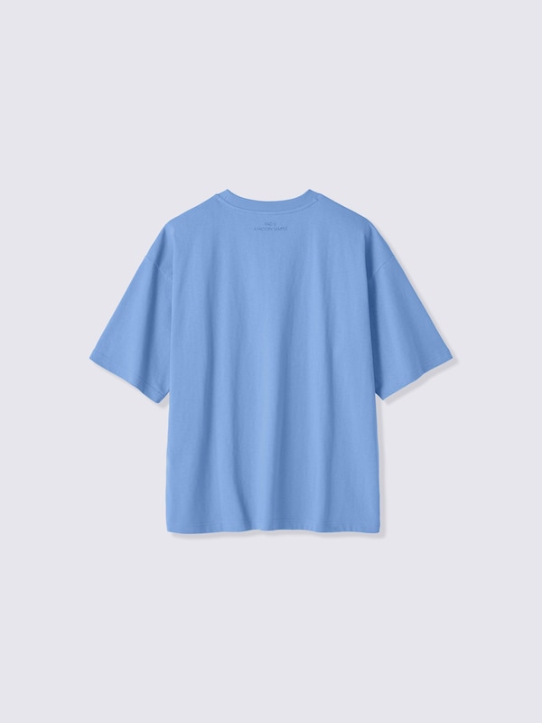 Boxy Graphic T-Shirt | Factory Records | PF