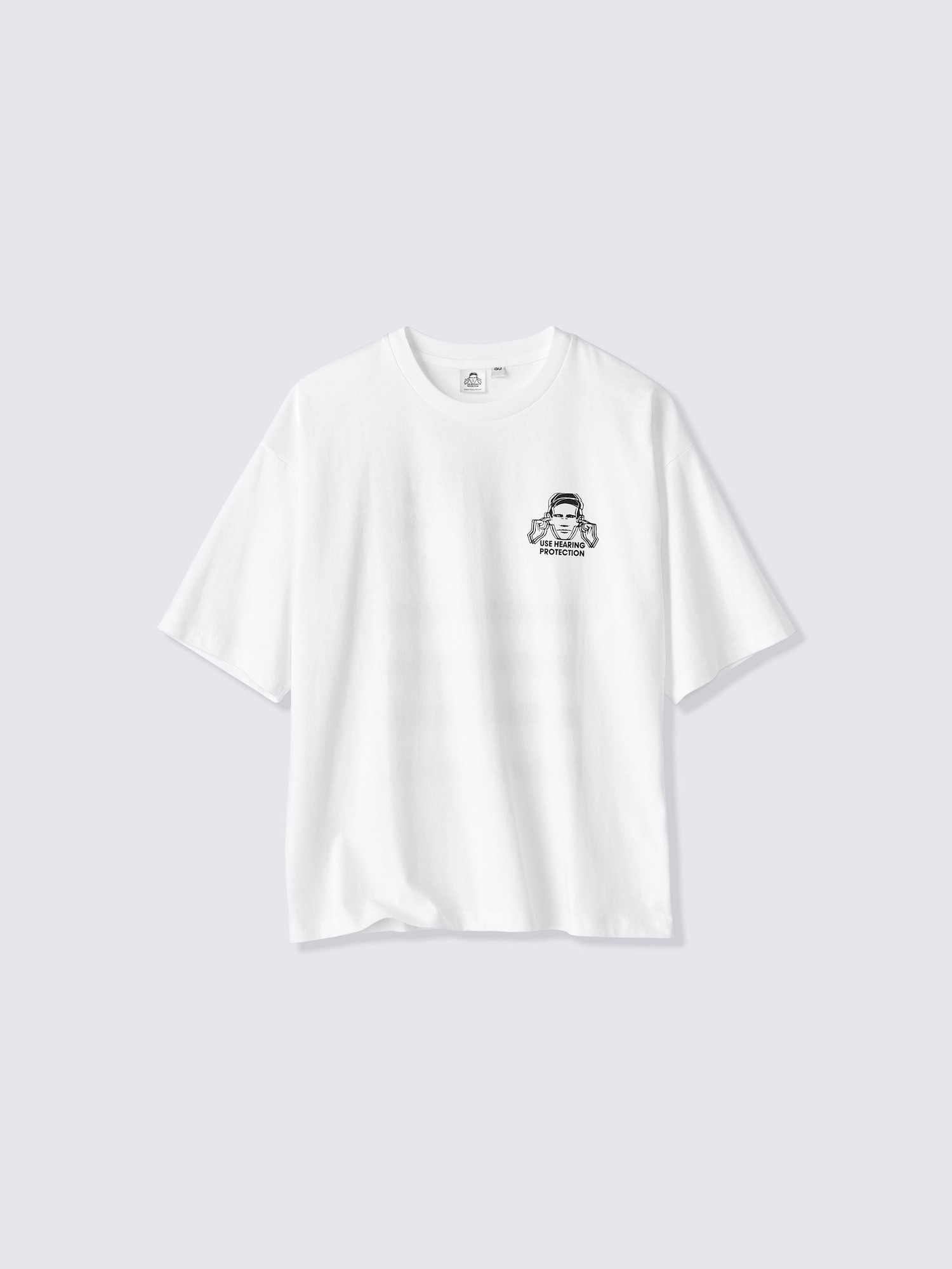 Unisex Boxy Graphic T-Shirt | Factory Records | PF | GU US