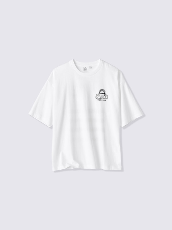 Boxy Graphic T-Shirt | Factory Records | PF