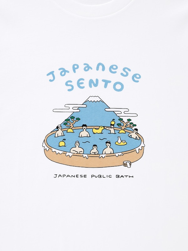Graphic T-Shirt | Toshinori Yonemura