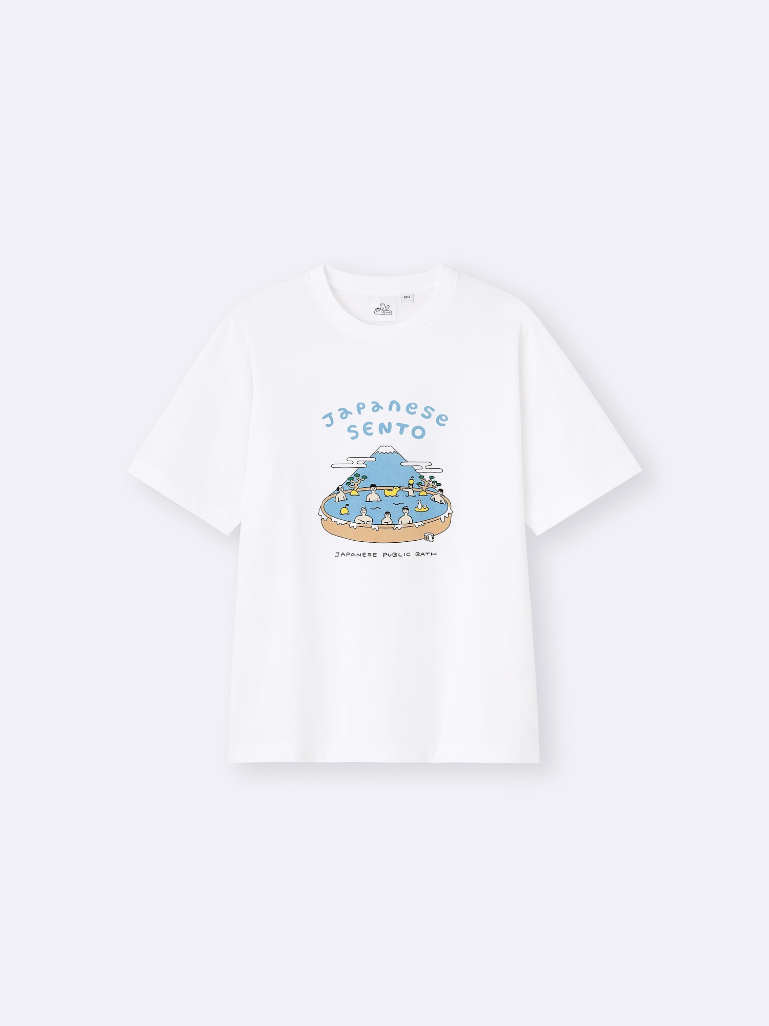 Unisex Graphic T-Shirt | Toshinori Yonemura | GU US