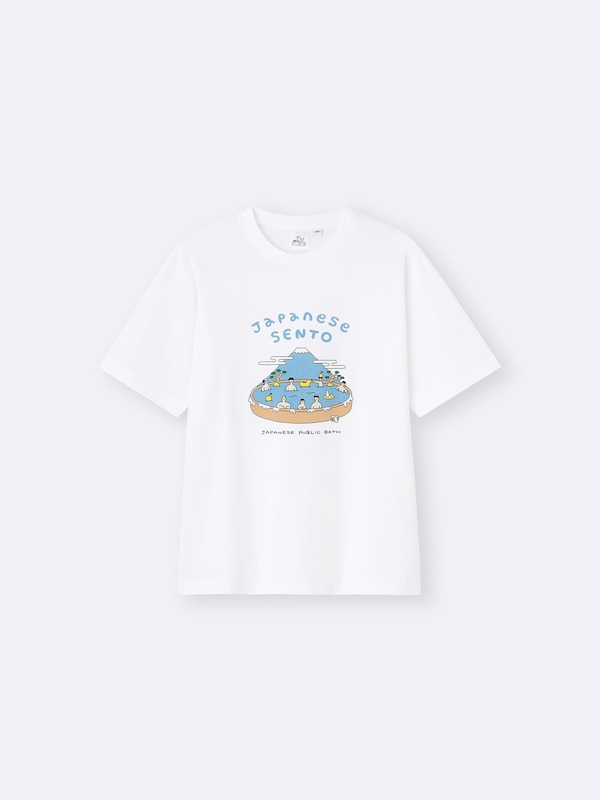 Graphic T-Shirt | Toshinori Yonemura