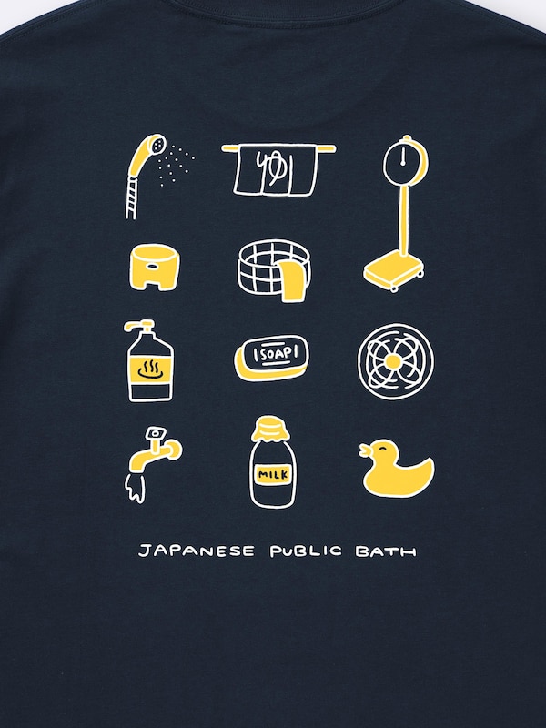 Graphic T-Shirt | Toshinori Yonemura