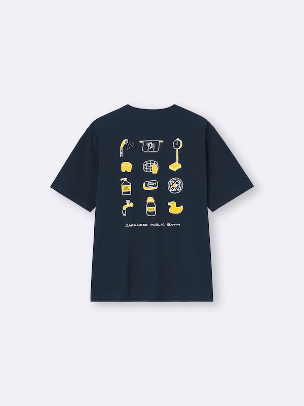 Graphic T-Shirt | Toshinori Yonemura
