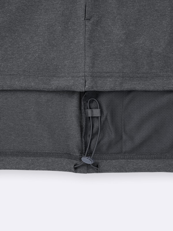 Dry Stretch Boxy T-Shirt | HalfSlv