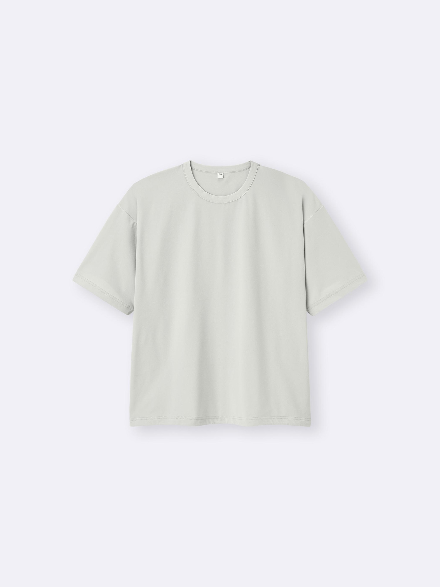 Men's Dry Stretch Boxy T-Shirt | HalfSlv | GU US