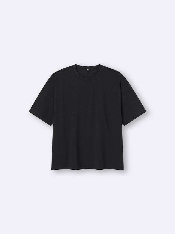 Dry Stretch Boxy T-Shirt | HalfSlv