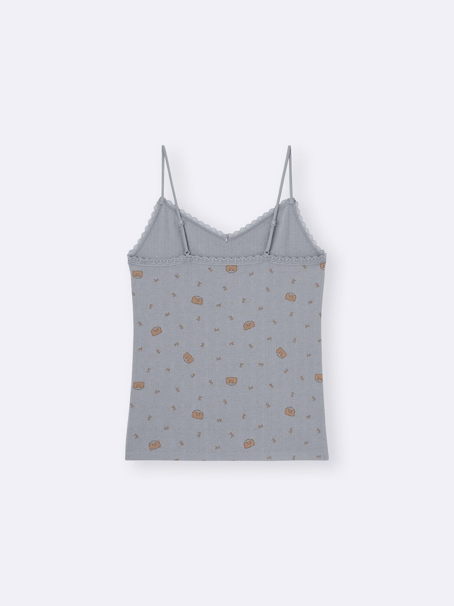 Women's Cotton Blend Camisole | Dry | Lil ala mode | GU US