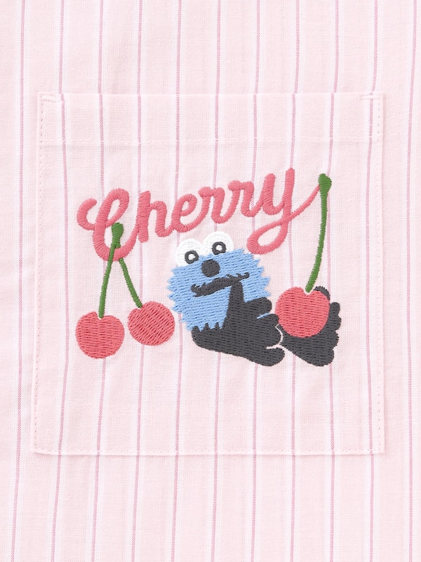Cotton Pajamas | Short | PUPPET SUNSUN
