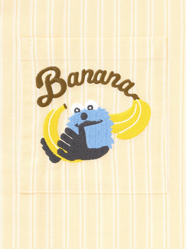 Cotton Pajamas | Short | PUPPET SUNSUN