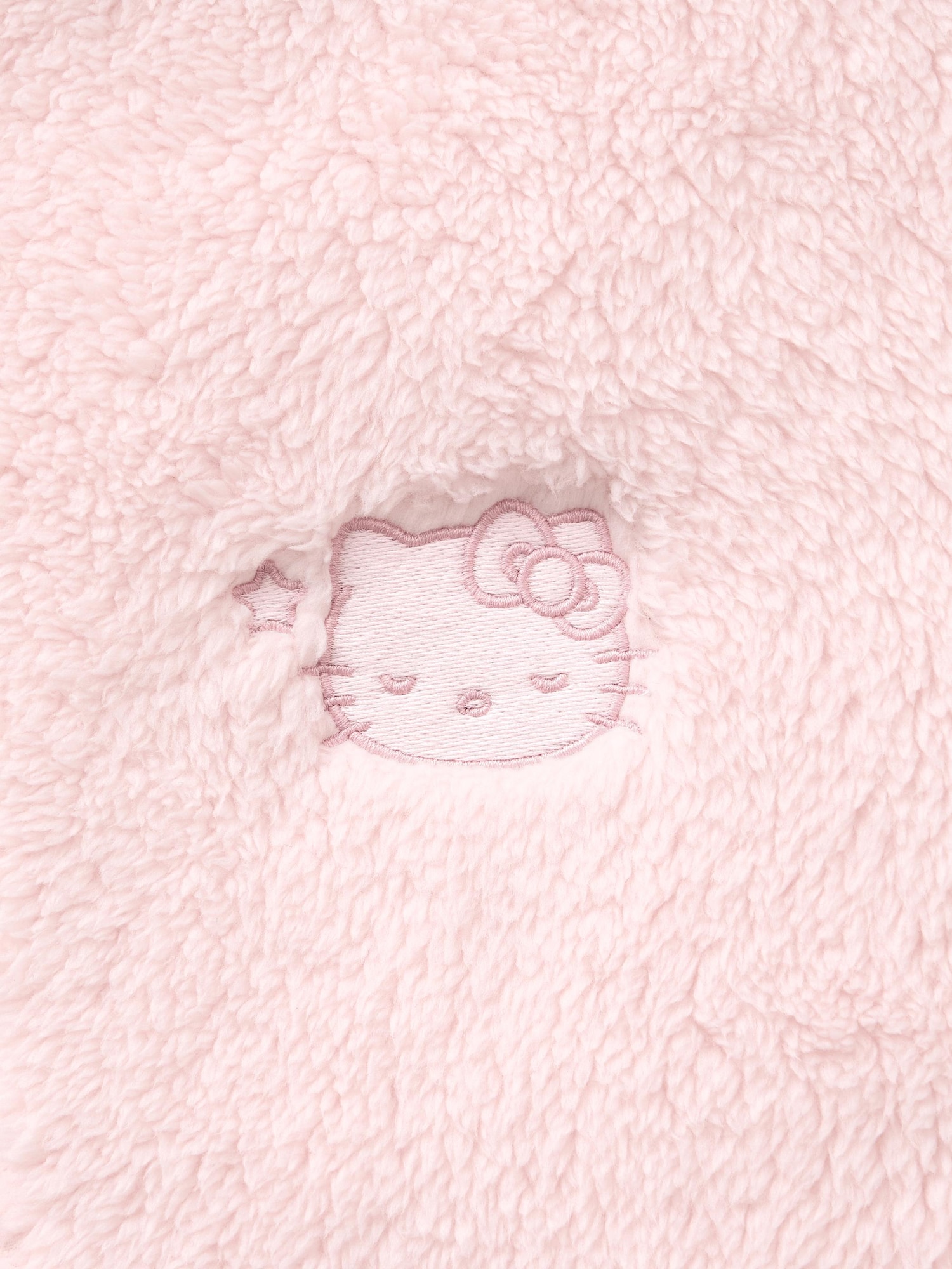 Women's Marshmallow Feel Full-Zip Hoodie | Sanrio characters | GU US