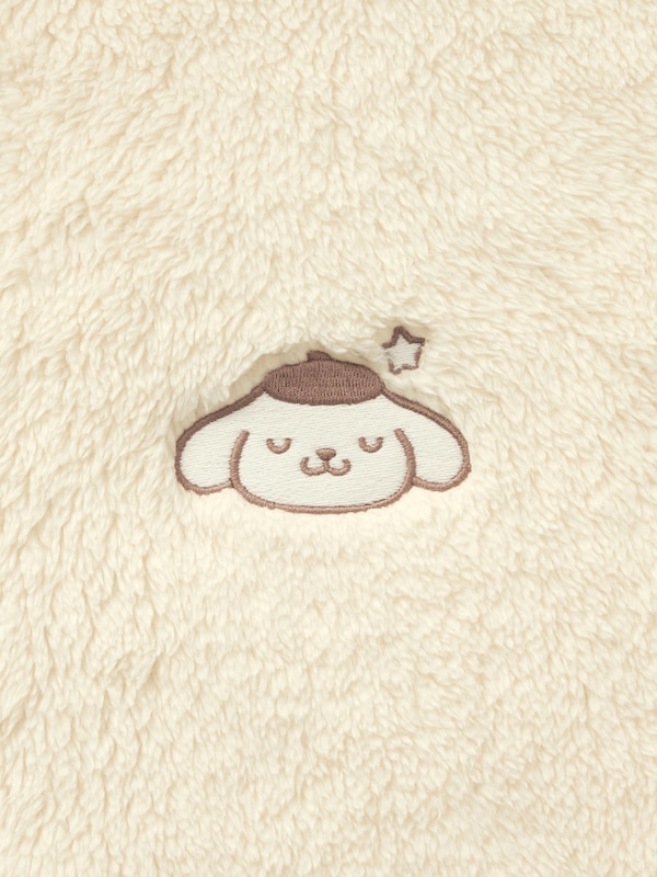 Marshmallow Feel Full-Zip Hoodie | Sanrio characters