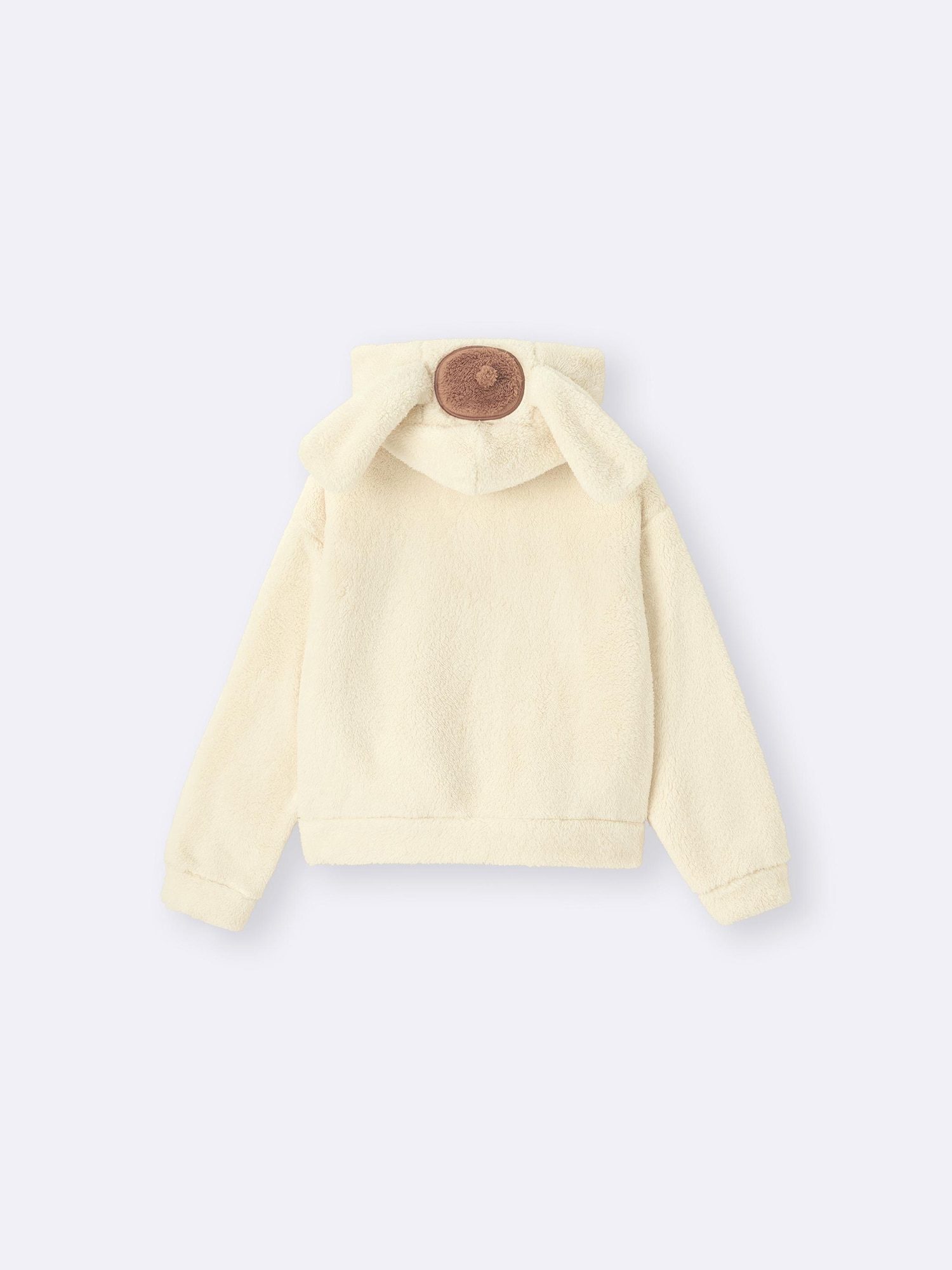 Women's Marshmallow Feel Full-Zip Hoodie | Sanrio characters | GU US