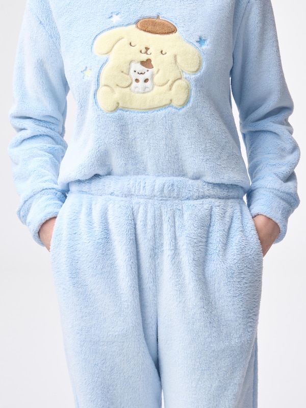 Marshmallow Feel Lounge Set | Sanrio characters