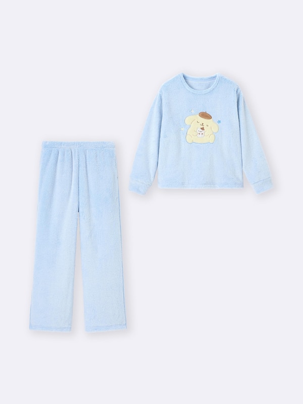 Marshmallow Feel Lounge Set | Sanrio characters