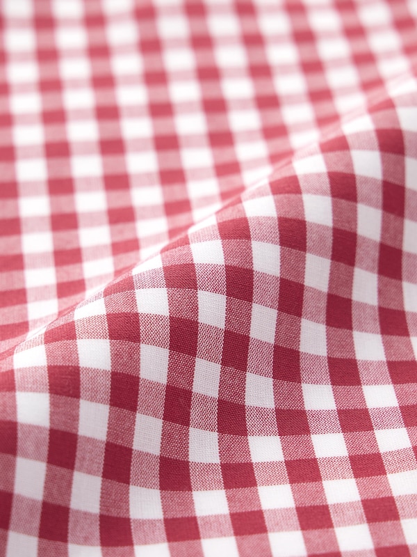 Pajamas Short Pants | Checked