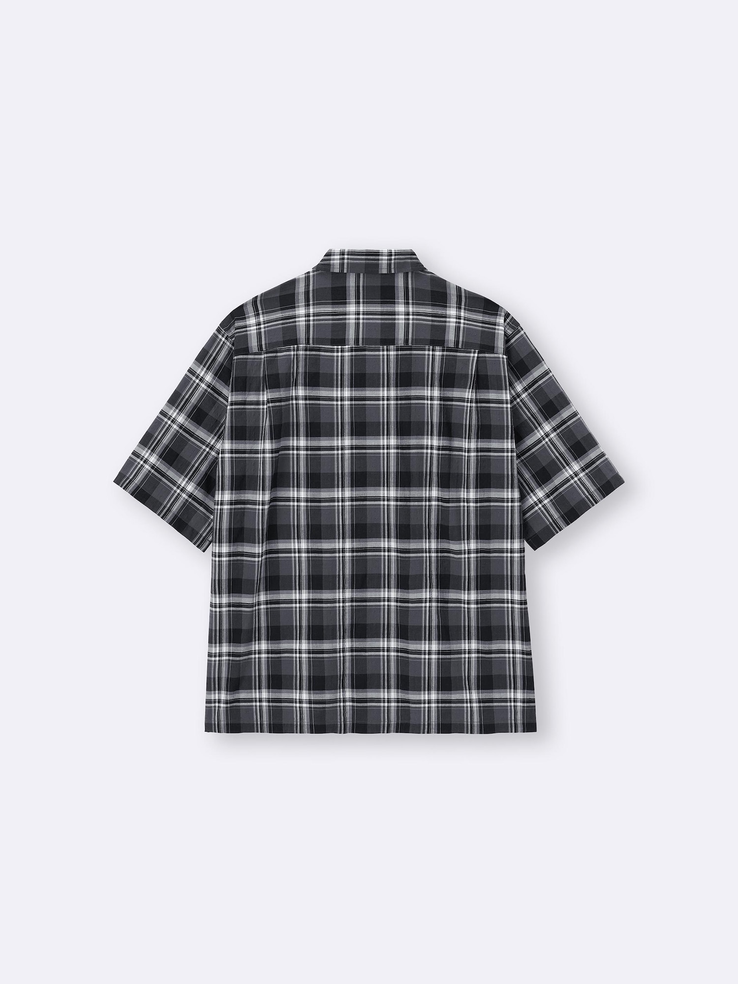 【BLACK2】Patterned L/S shirt Buy Charlie Poppy AOP SS Shirt - Mens shirt in black - from danish