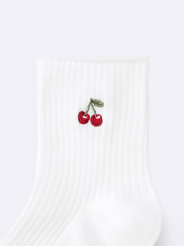Ankle Socks | Fruit