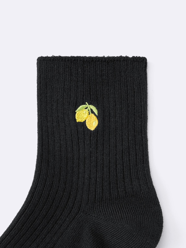 Ankle Socks | Fruit