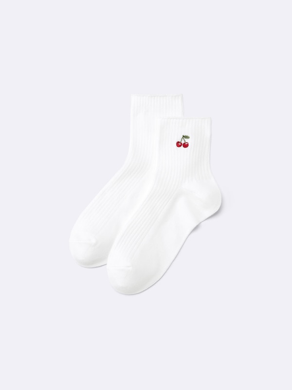 Ankle Socks | Fruit