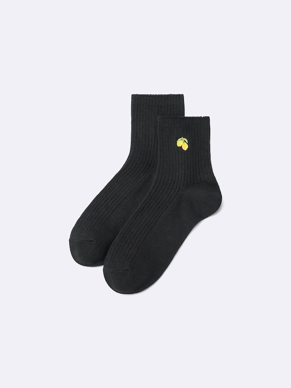 Ankle Socks | Fruit