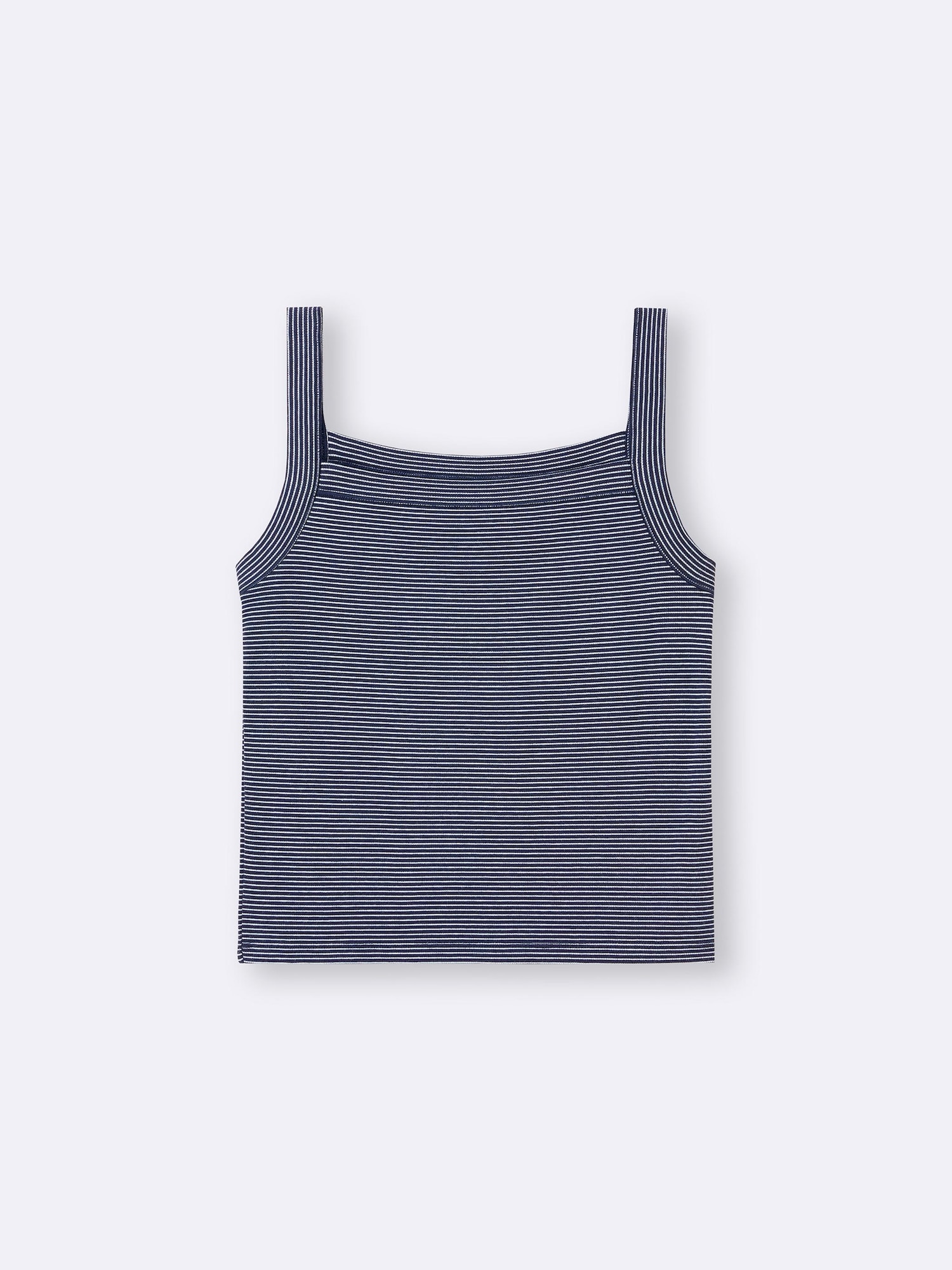 Women's Cotton Blend Square Neck Camisole | Dry | GU US