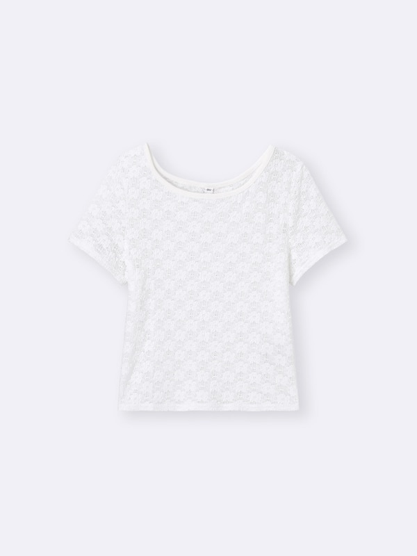 Lace T-Shirt