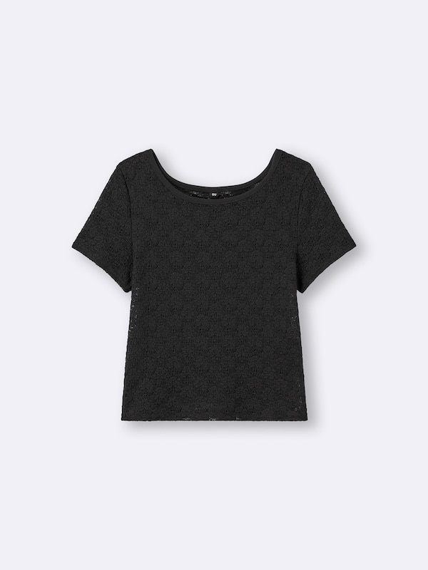 Lace T-Shirt