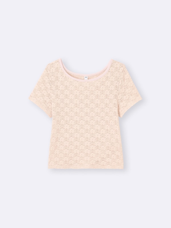 Lace T-Shirt