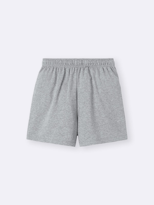 Sweat Short Pants