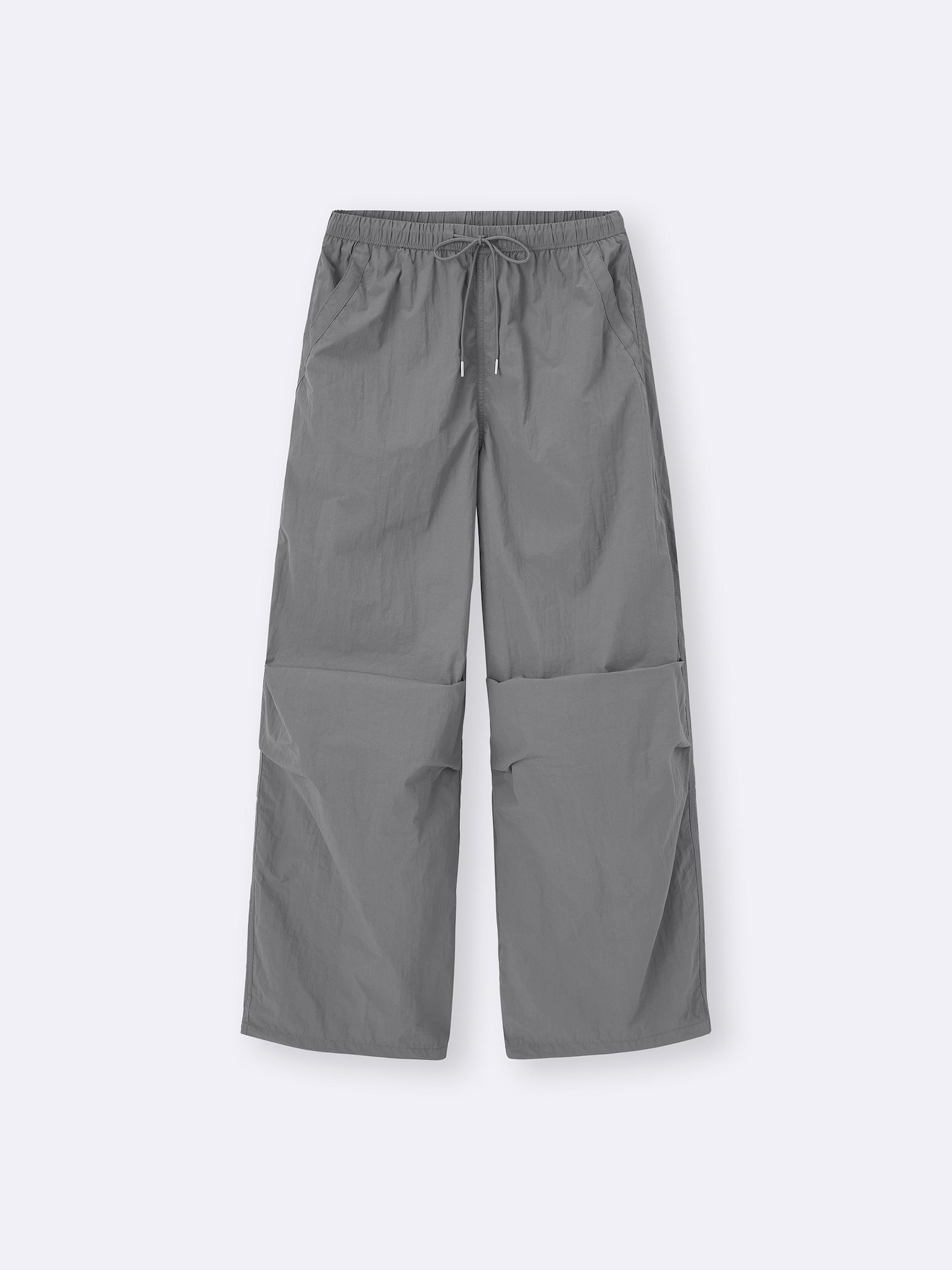 Women's Tech Nylon Relaxed Pants | GU US