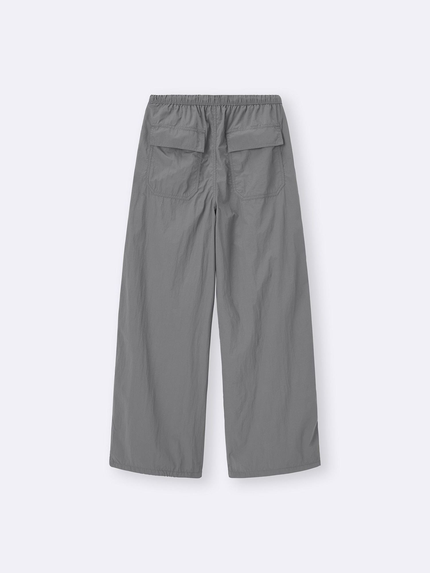 Women's Tech Nylon Relaxed Pants | GU US