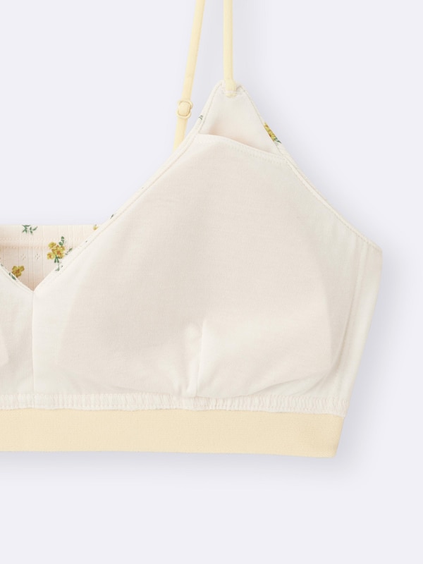 Bralette | Flower | Non-Wire