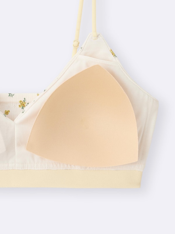 Bralette | Flower | Non-Wire