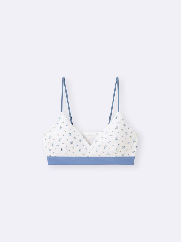 Bralette | Flower | Non-Wire