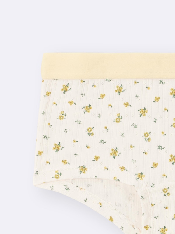Boxer Briefs | Flower