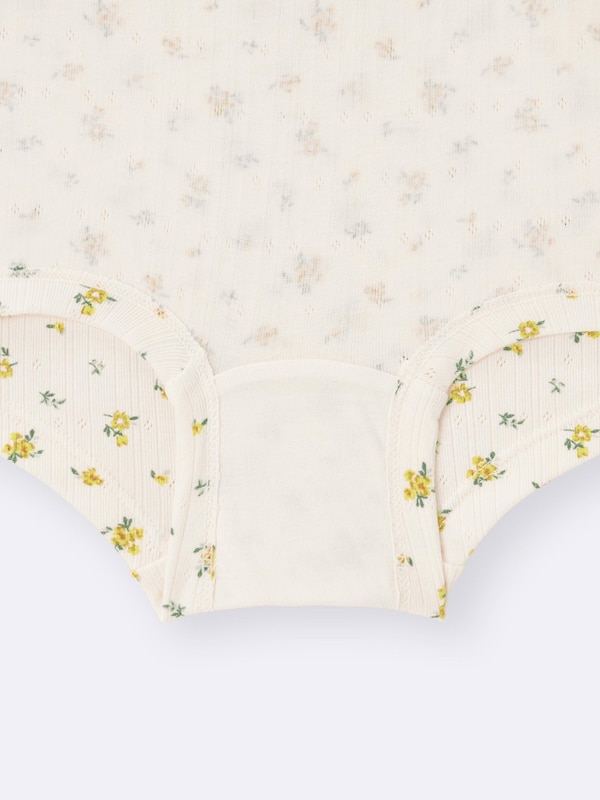 Boxer Briefs | Flower