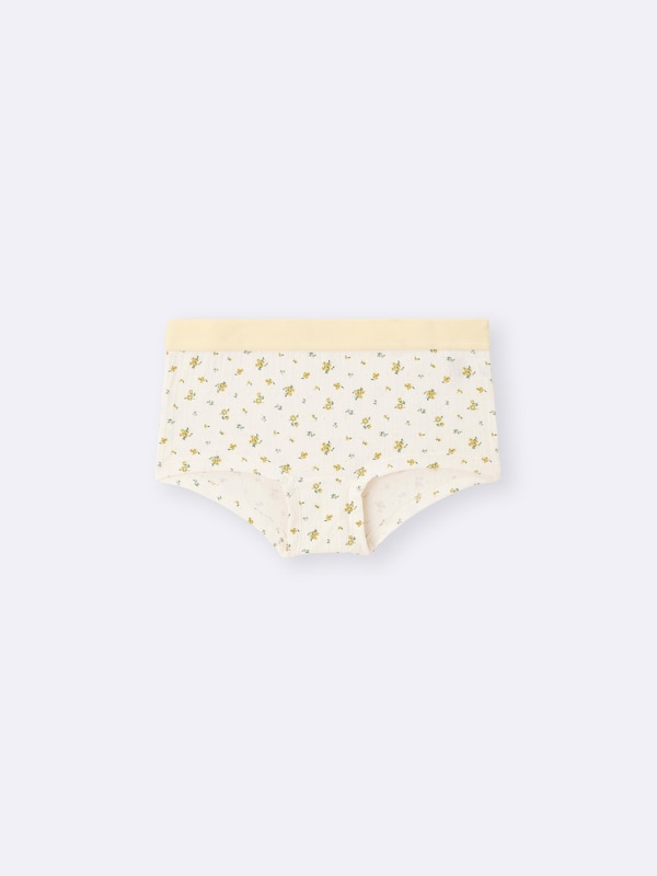 Boxer Briefs | Flower