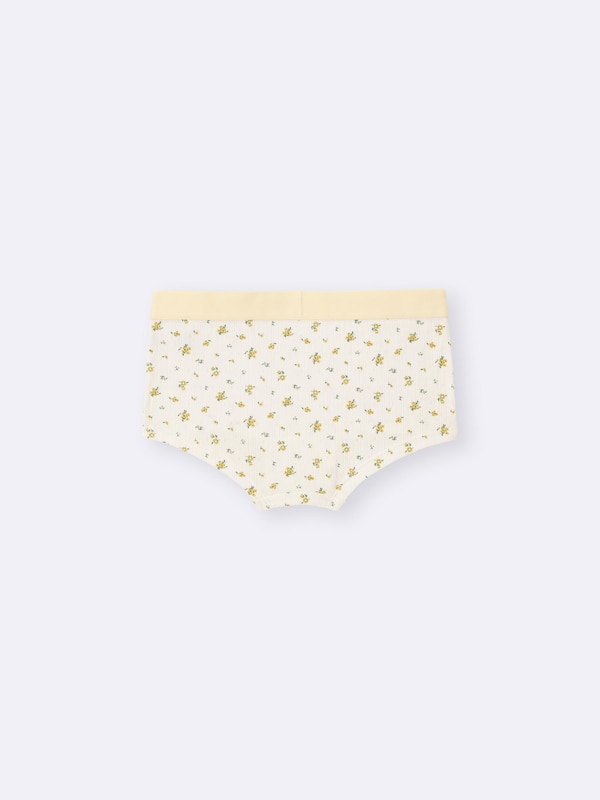 Boxer Briefs | Flower