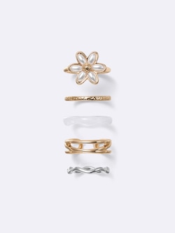 Motif Ring 5-Pack