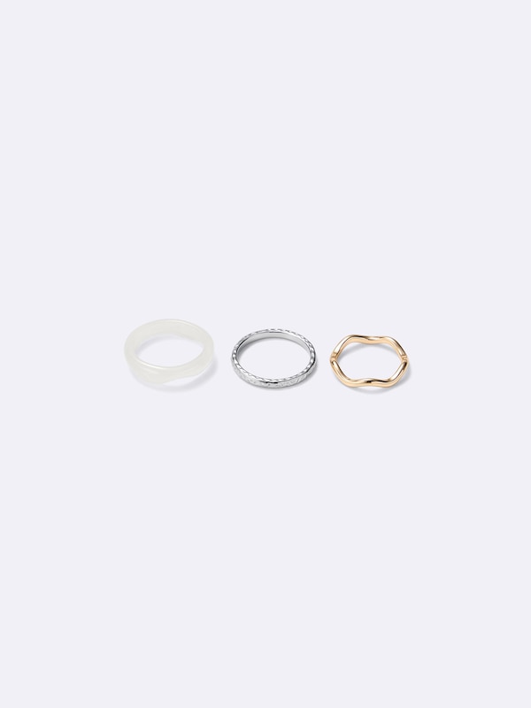 Motif Ring 5-Pack