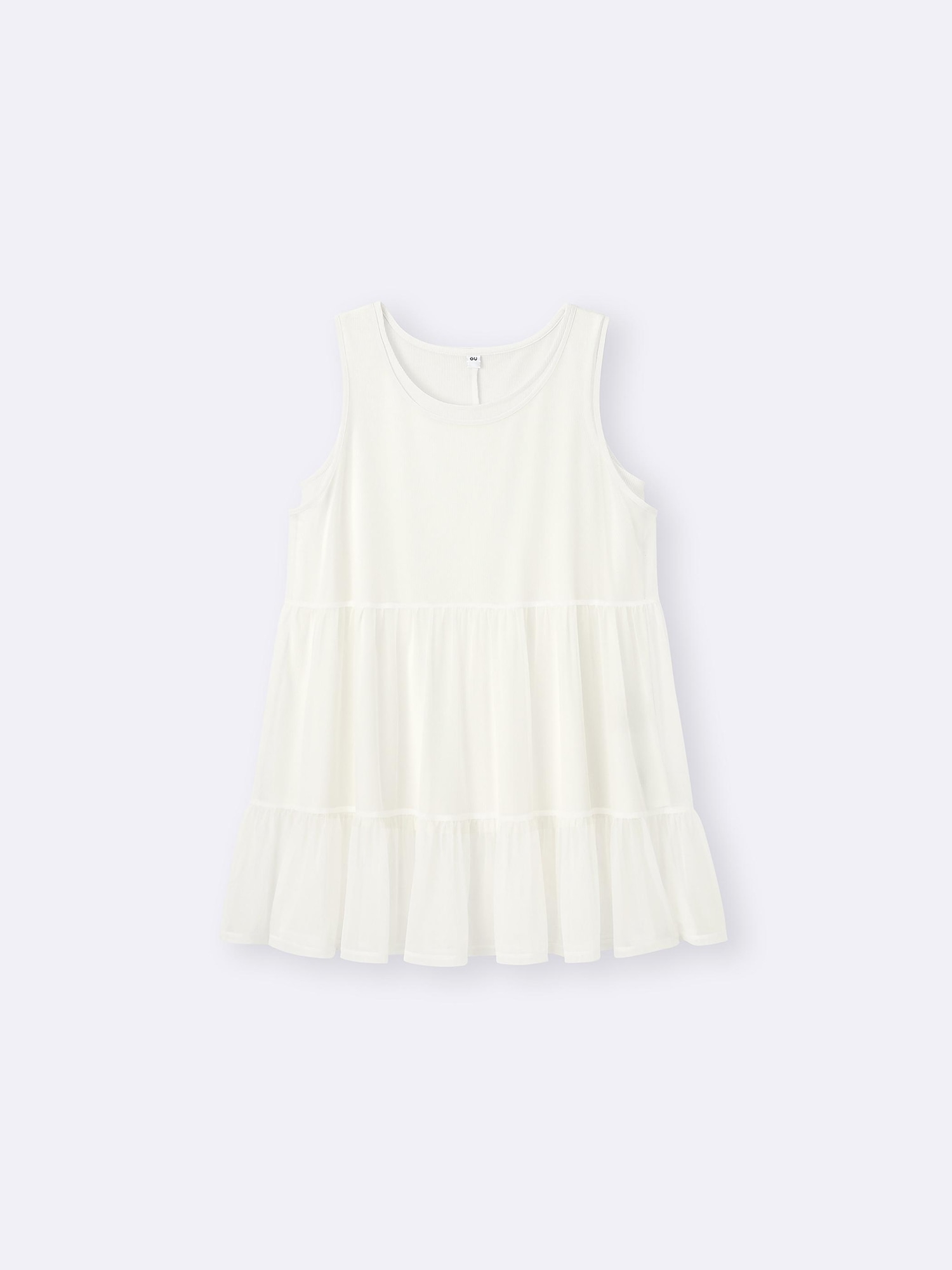Women's 2 Piece Tulle Tunic | GU US