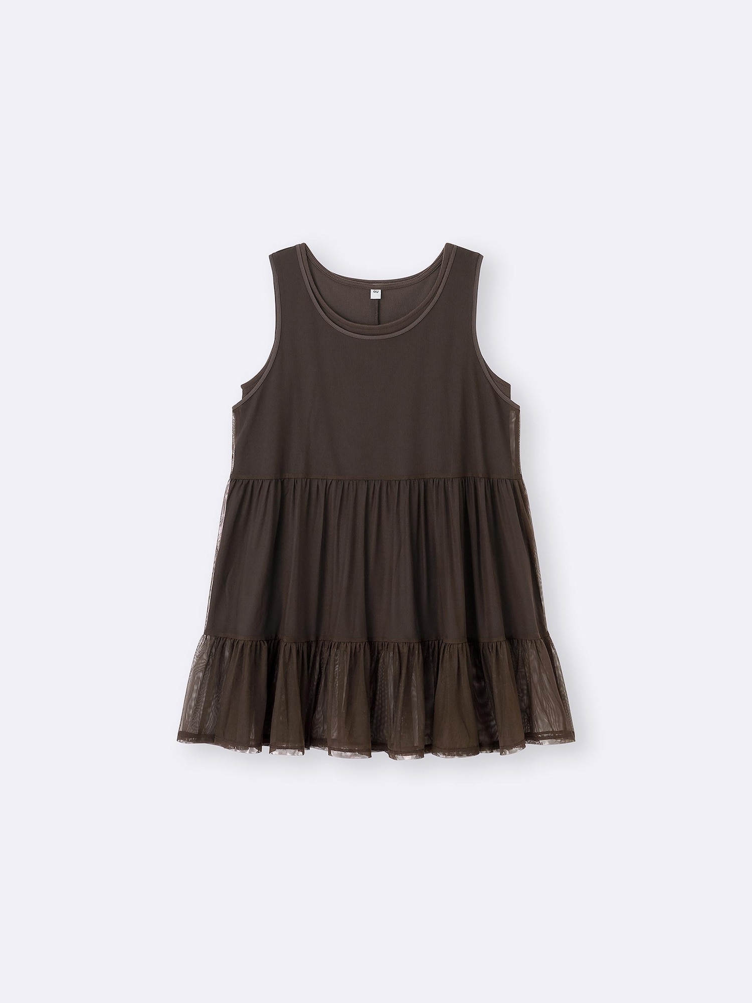 Women's 2 Piece Tulle Tunic | GU US