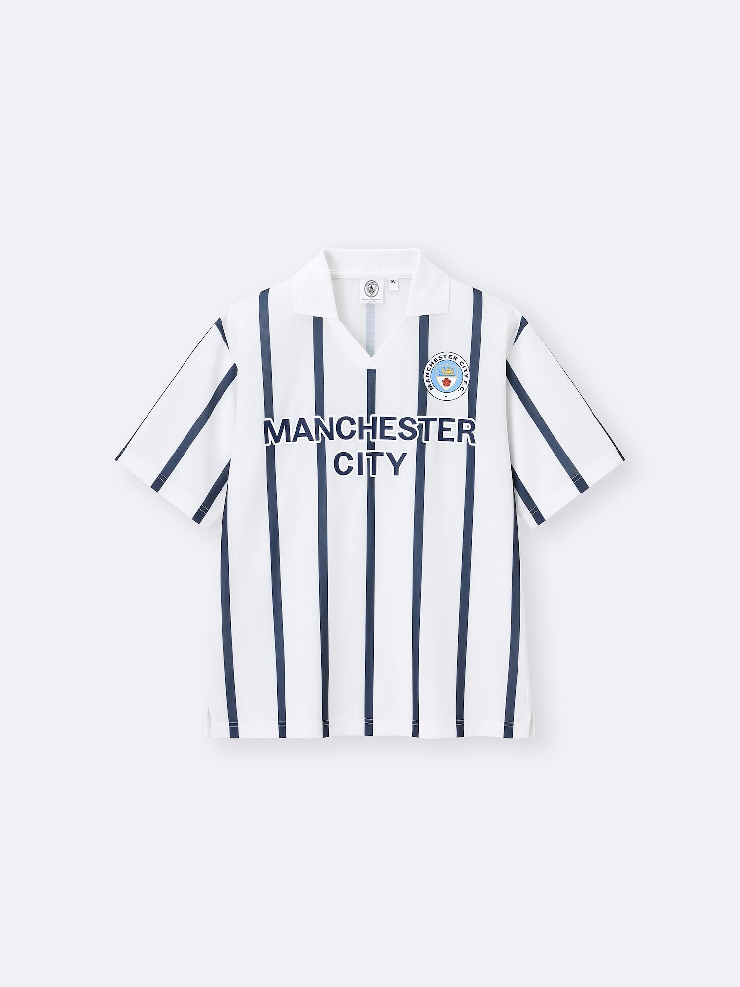Men's Game Shirt | Manchester City Football Club 1 | GU US