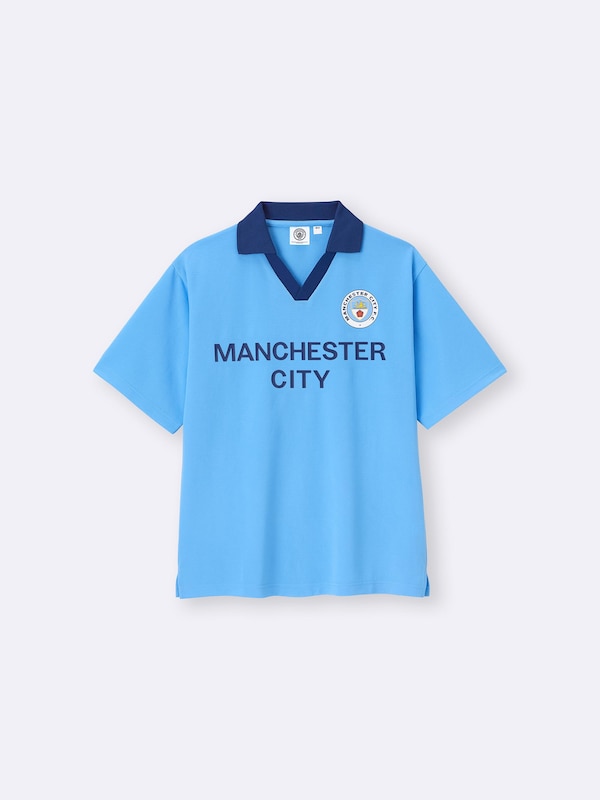 Game Shirt | Manchester City Football Club 1