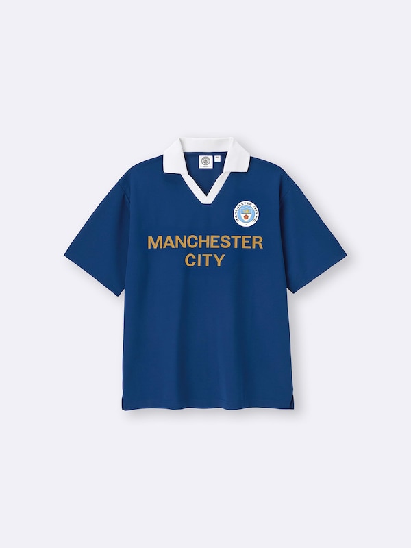 Game Shirt | Manchester City Football Club 1